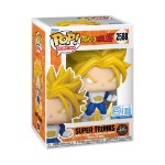 Dragon Ball - Super Trunks Pop! Vinyl Figure - Packshot 4