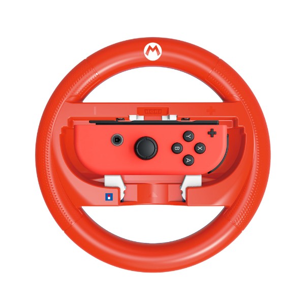 Hori - NSX-052U Mario Kart Racing Wheel Attachment - Mario