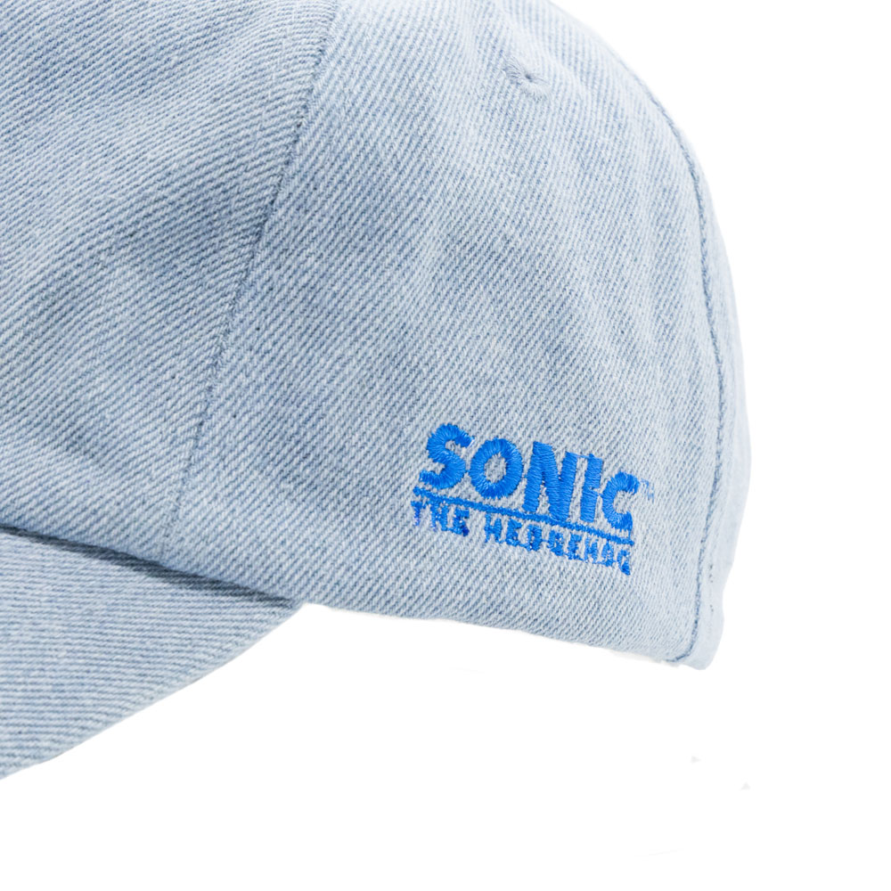 Sonic the Hedgehog - Team Sonic Icons Curved Brim Cap - Packshot 3