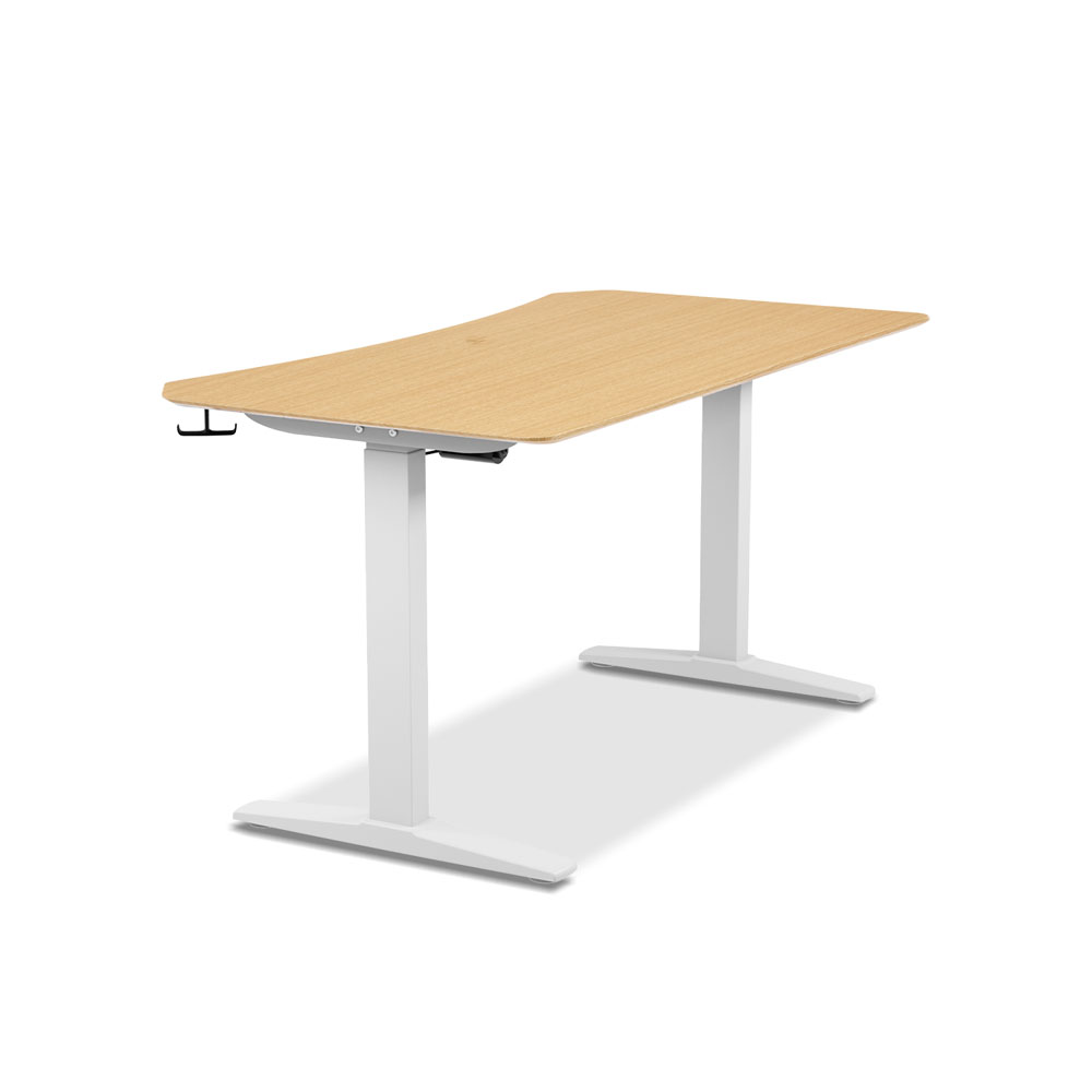 TTRacing - Titus X Smart Desk - 1.4m Oak (M) - Packshot 6