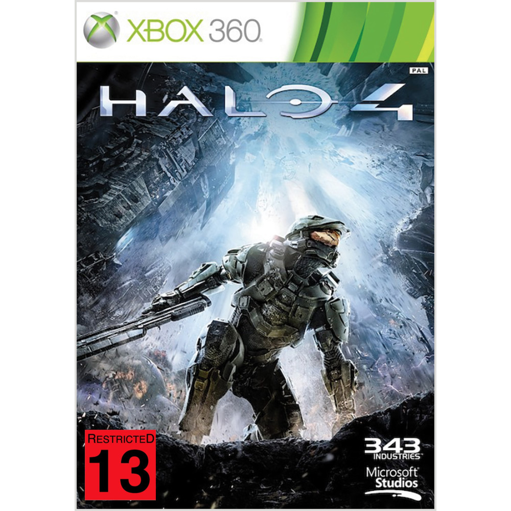 Halo 4 - Packshot 1