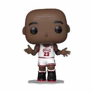 NBA – Chicago Bulls – Michael Jordan Shrugging Pop! Vinyl Figure