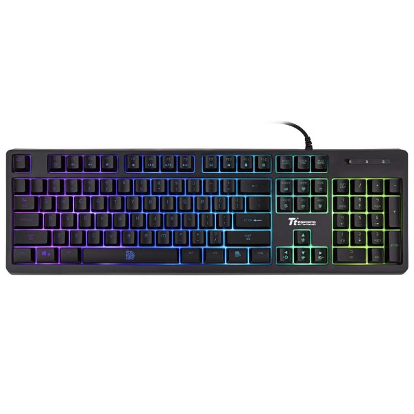 TteSPORTS VEYROS RGB - Performance Gaming Keyboard - Packshot 1