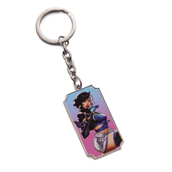 Marvel Rivals - Luna Snow Keyring - Loot - EB Games Australia