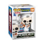 Goosebumps - Say Cheese and Die Pop! Vinyl Figure - Packshot 2