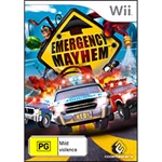 Emergency Mayhem - Packshot 1