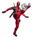 Marvel - Deadpool & Wolverine - Dogpool & Deadpool Marvel Legends Action Figure - Packshot 2