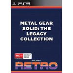 Metal Gear Solid: The Legacy Collection (preowned)