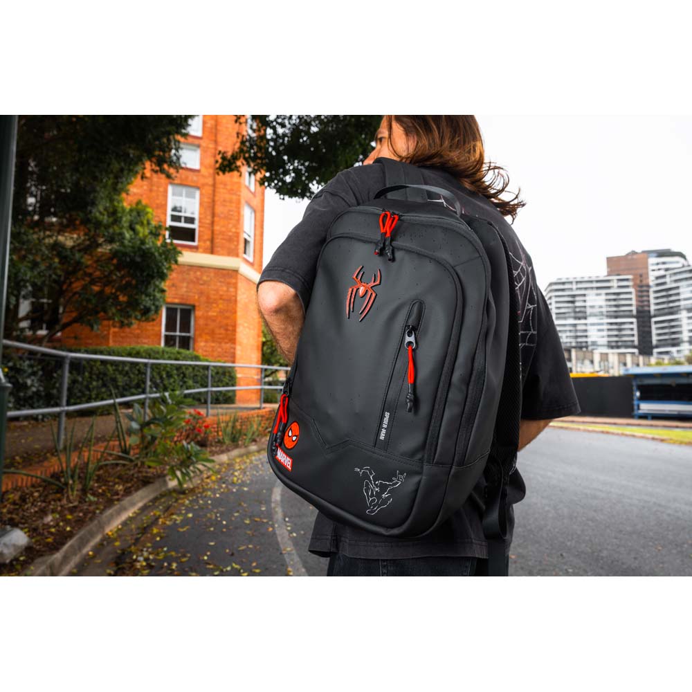 Marvel - Spider-Man - Classic Spider-Man Backpack - Packshot 6