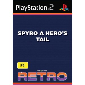 Spyro: A Hero's Tail (preowned)