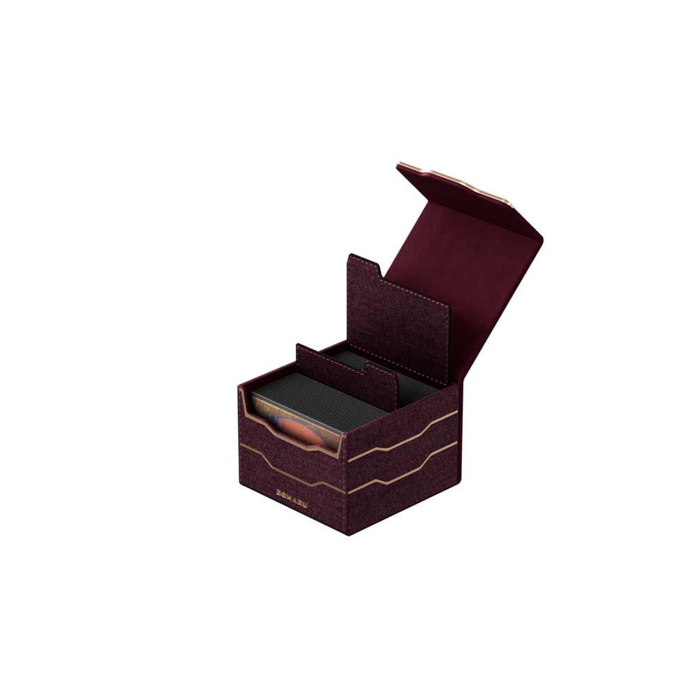 Gatherer's Tavern - Armory Collection Horizon 133+ Sideloading Box - Carnelian - Packshot 2