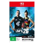 AFL 26 - Packshot 1