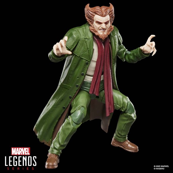 Marvel - Spider-Man - Owl Retro Marvel Legends Action Figure - Packshot 2