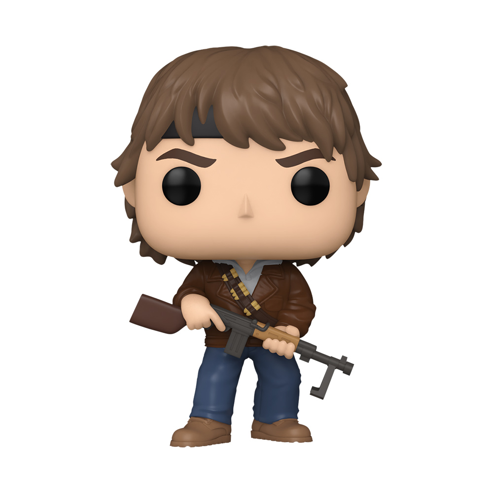 Red Dawn Jed Eckert Pop! Vinyl Figure ZiNG EB Games New Zealand
