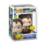 Flubber - Professor Brainard with Weebo Pop! Vinyl Figure - Packshot 2