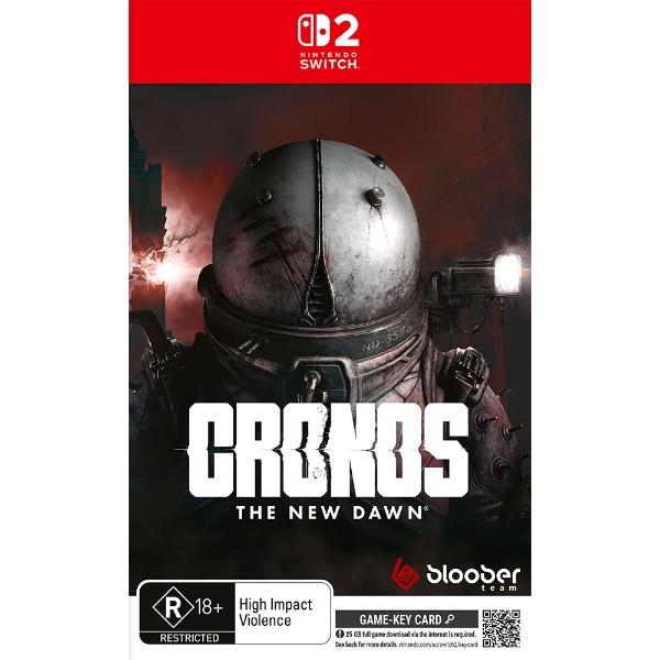 Cronos: The New Dawn - Packshot 1