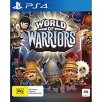 World of Warriors - Packshot 1
