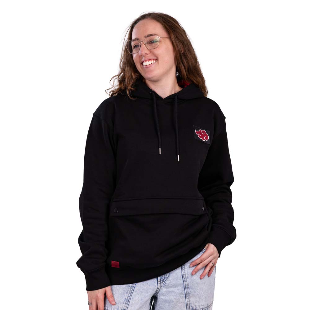 Naruto - Itachi Uchiha Hoodie - Packshot 4