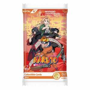 Naruto – TCG – Smriti Series 2 Earth Scroll Booster