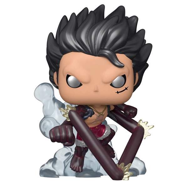 luffy gear 4 metallic pop