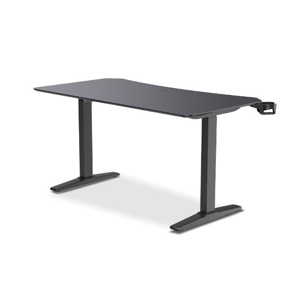 TTRacing - Titus X Smart Desk - 1.4m Onyx (M) - Packshot 4