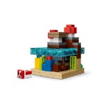 Minecraft - LEGO Mini Biomes 21589 - Packshot 4