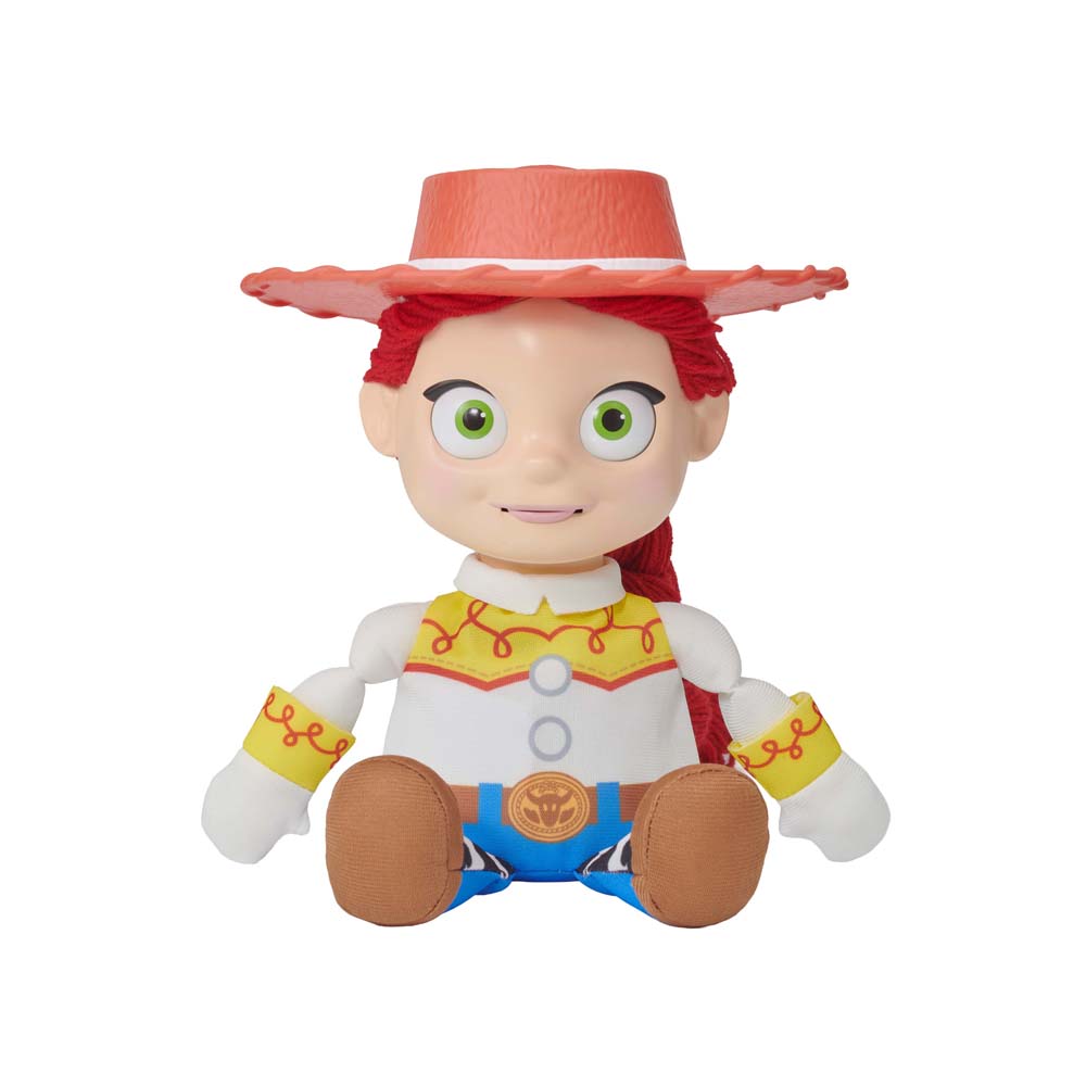 Pixar - Toy Story - Jessie Palm Puppetronic Toy - Packshot 2