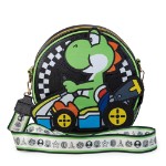 Nintendo - Mario Kart Racing Yoshi Handbag - Packshot 3
