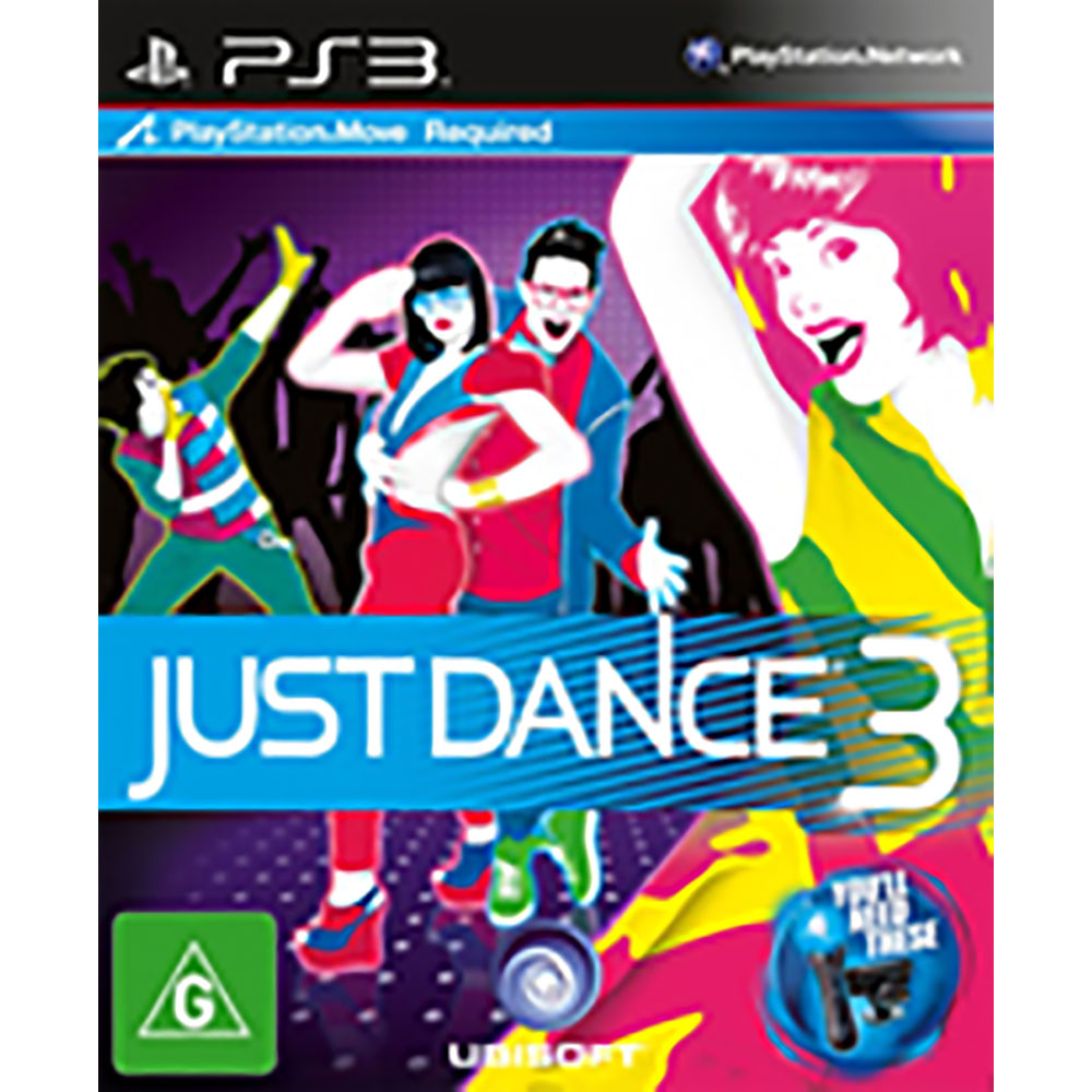Just Dance 3 Special Edition - Packshot 1