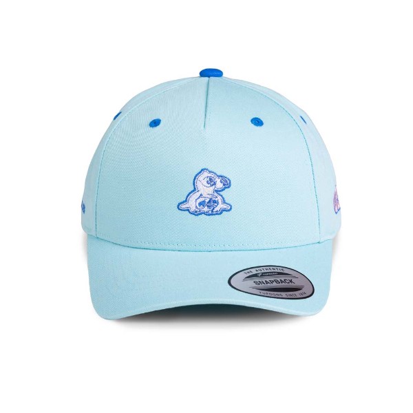 Disney - Lilo & Stitch - Cute But Weird Since '02 Stitch Youth Cap by Flexfit Yupoong - Packshot 2