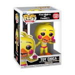 Five Nights at Freddy's - Toy Chica Pop! Vinyl Figure - Packshot 2