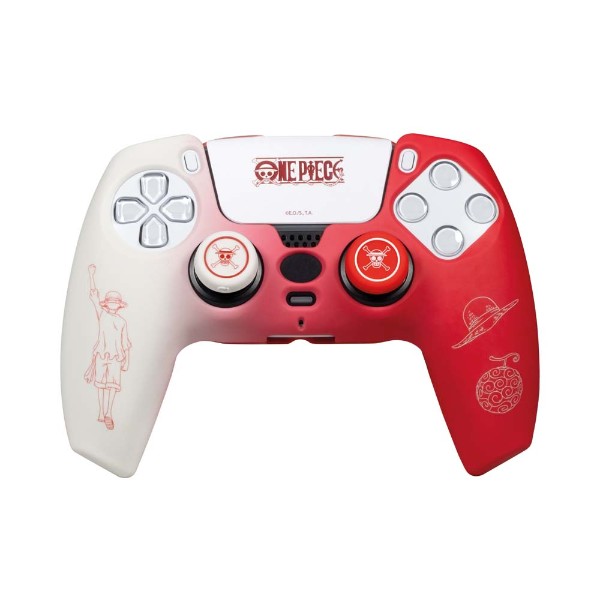 One Piece - PlayStation 5 Grand Line Controller Combo Pack - Packshot 1