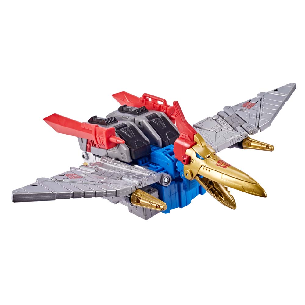 Transformers - Transformers: The Movie - Dinobot Swoop Leader Class Action Figure - Packshot 3