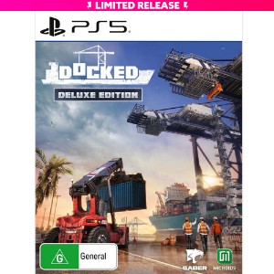 Docked: Deluxe Edition