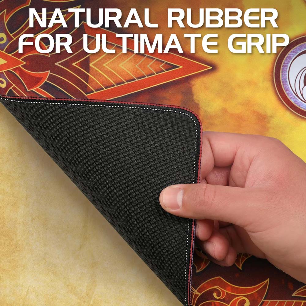 Enhance Tabletop - Card Game Playmat - Orange - Packshot 5