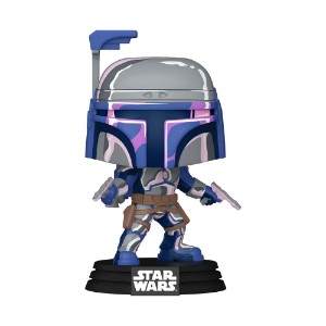 Star Wars - Jango Fett (Retro) Pop! Vinyl Figure