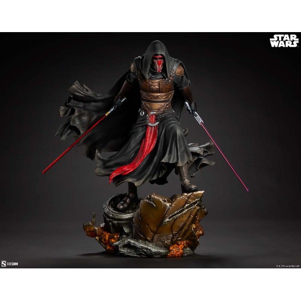 Star Wars - Darth Revan Premium Format Figure - Packshot 2