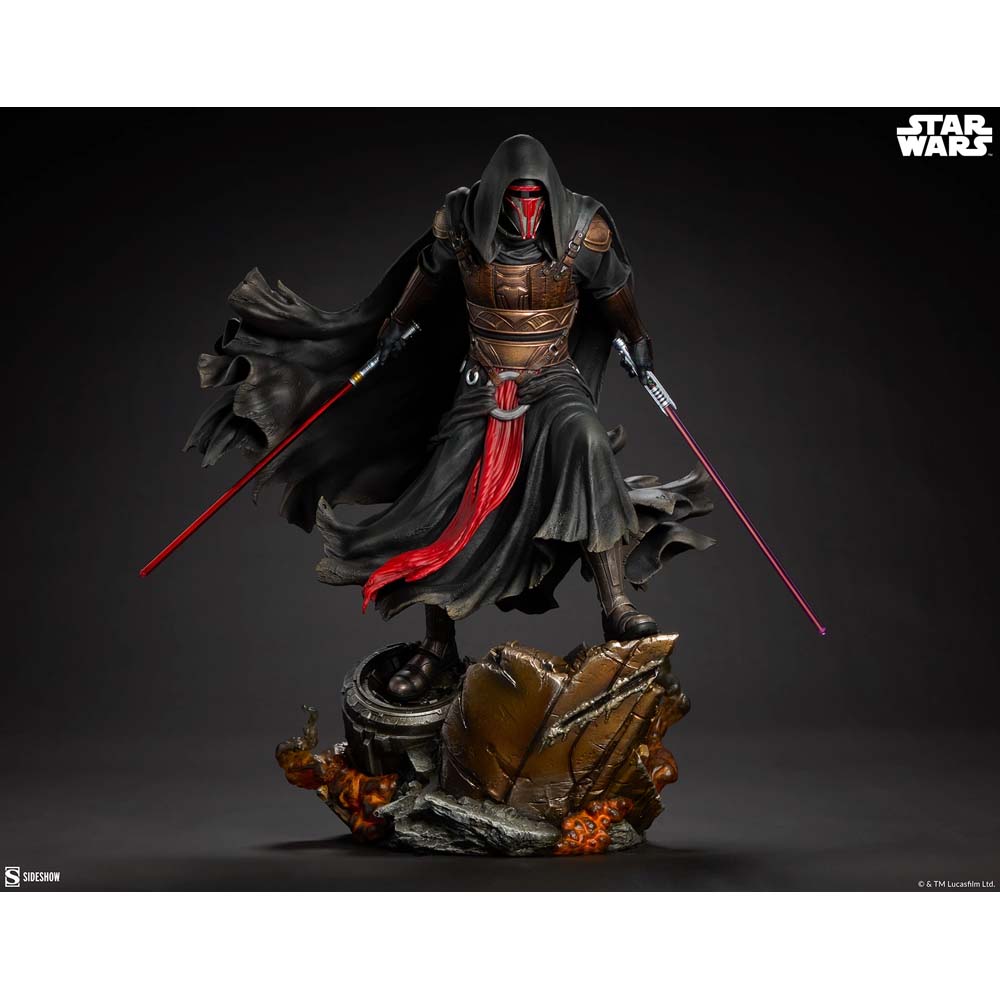 Star Wars - Darth Revan Premium Format Figure - Packshot 2