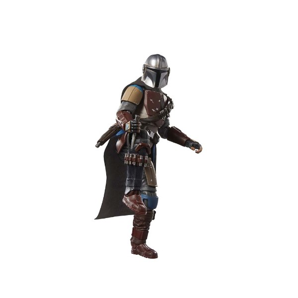The Mandalorian - The Black Series - The Mandalorian (Pagodon) Action Figure - Packshot 2