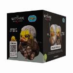 The Witcher - Geralt of Rivia TUBBZ (Boxed Edition) Figure - Packshot 6