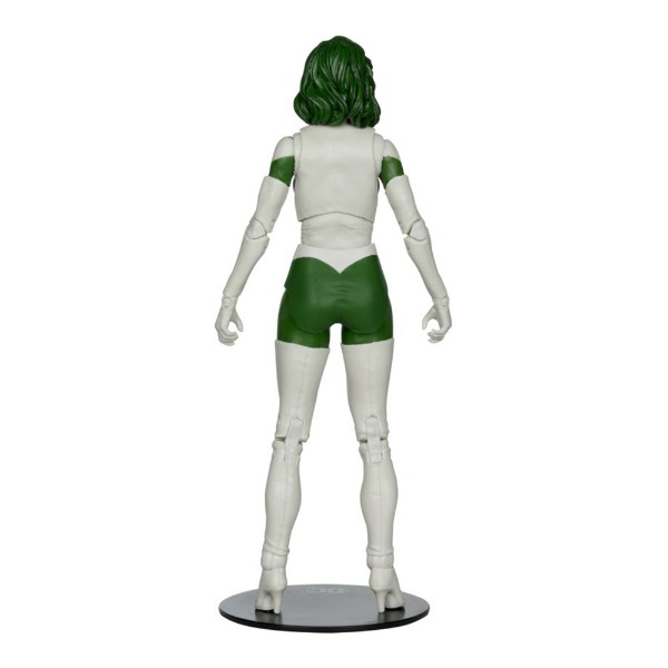 DC Comics - DC Multiverse Jade Green (Lantern Corps) 7" Action Figure - Packshot 3