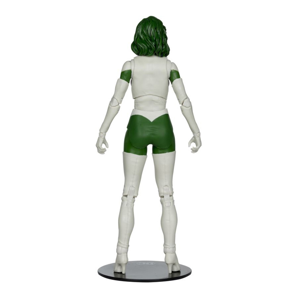 DC Comics - DC Multiverse Jade Green (Lantern Corps) 7" Action Figure - Packshot 3