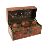 Harry Potter - Collectible Quidditch Set - Packshot 1