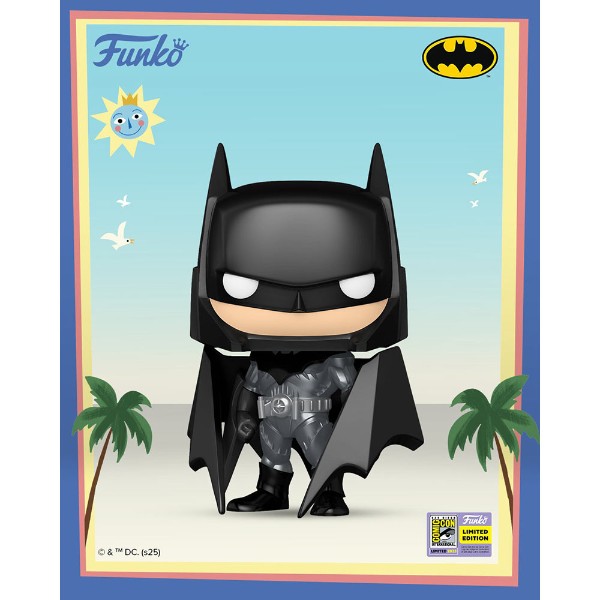 DC Comics - Batman Kingdom Come SDCC 2025 Pop! Vinyl Figure - Packshot 3