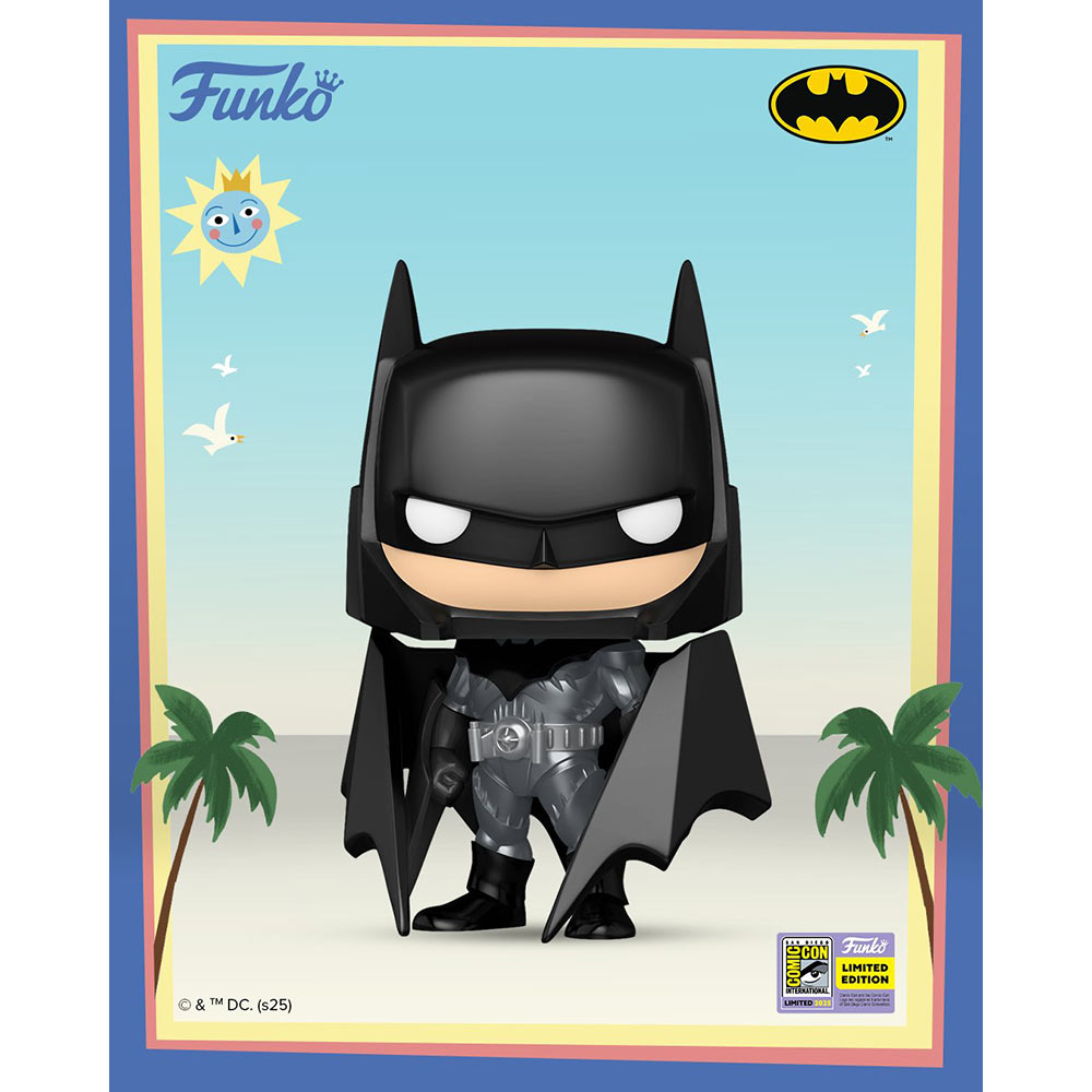 DC Comics - Batman Kingdom Come SDCC 2025 Pop! Vinyl Figure - Packshot 3