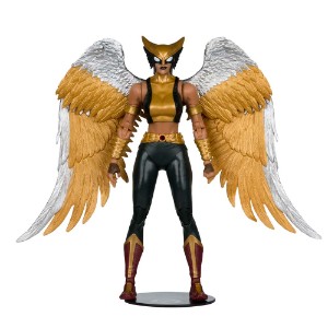 DC Comics - Hawkgirl (Kendra Saunders) Edition #63 Deluxe Action Figure