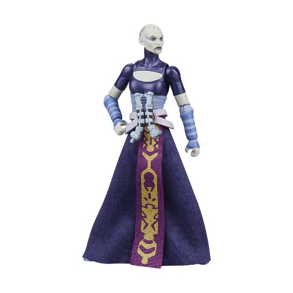 Star Wars - The Vintage Collection - Asajj Ventress Action Figure - Packshot 1