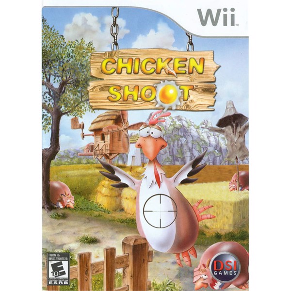Chicken Shoot - Packshot 1