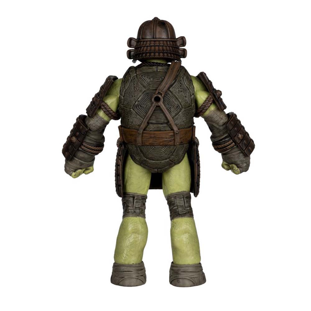 Teenage Mutant Ninja Turtles - Leonardo (Turtles in Time) 5" Action Figure with Comic Book - Packshot 4