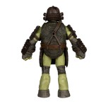 Teenage Mutant Ninja Turtles - Leonardo (Turtles in Time) 5" Action Figure with Comic Book - Packshot 4